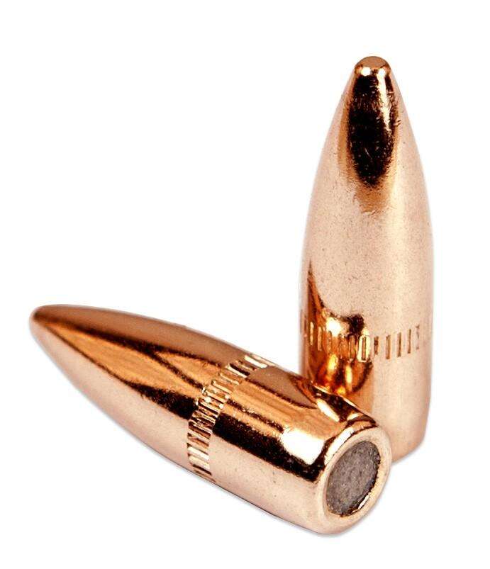 Ammunition Berrys Mfg Ready Series 223Rem|5.56NATO .223 Cal./5.56mm (.224) 55gr FMJ-BT 500ct bullets